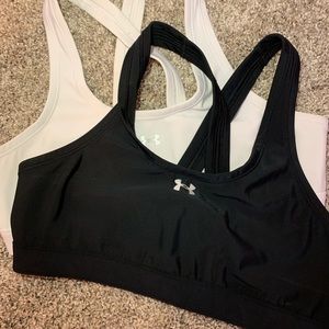 Set of Under Armor sports bra